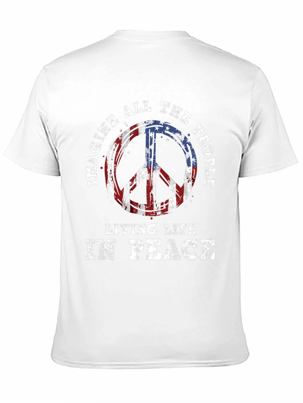 Imagine Peace T-Shirt