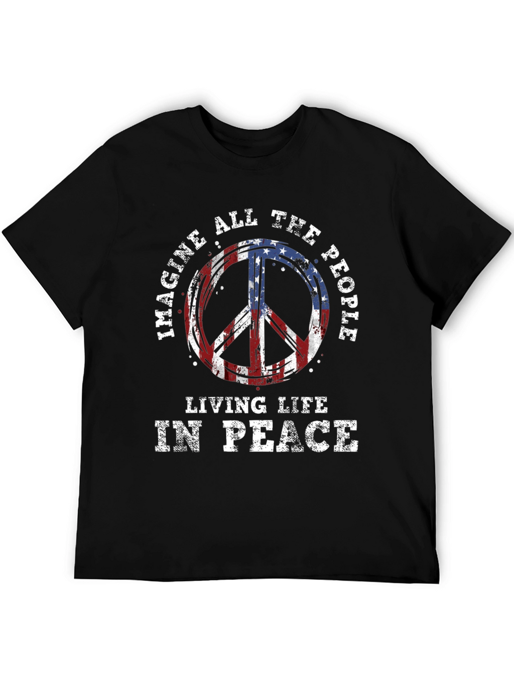 Imagine Peace T-Shirt