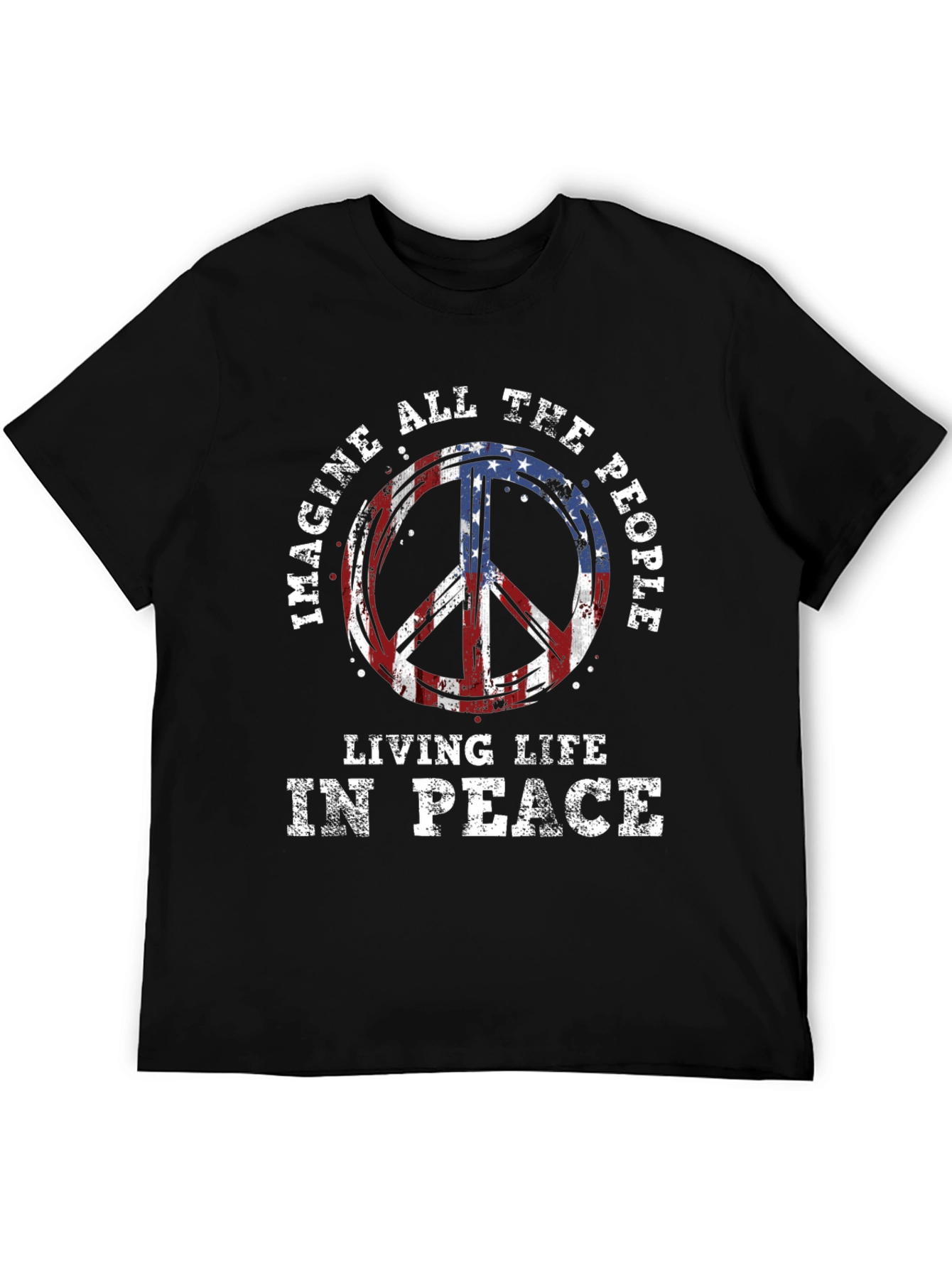 Imagine Peace T-Shirt