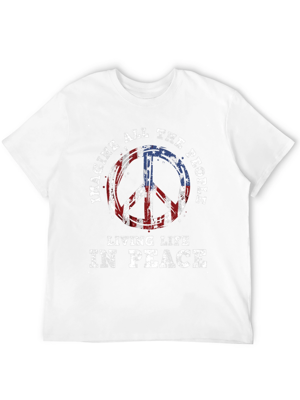 Imagine Peace T-Shirt