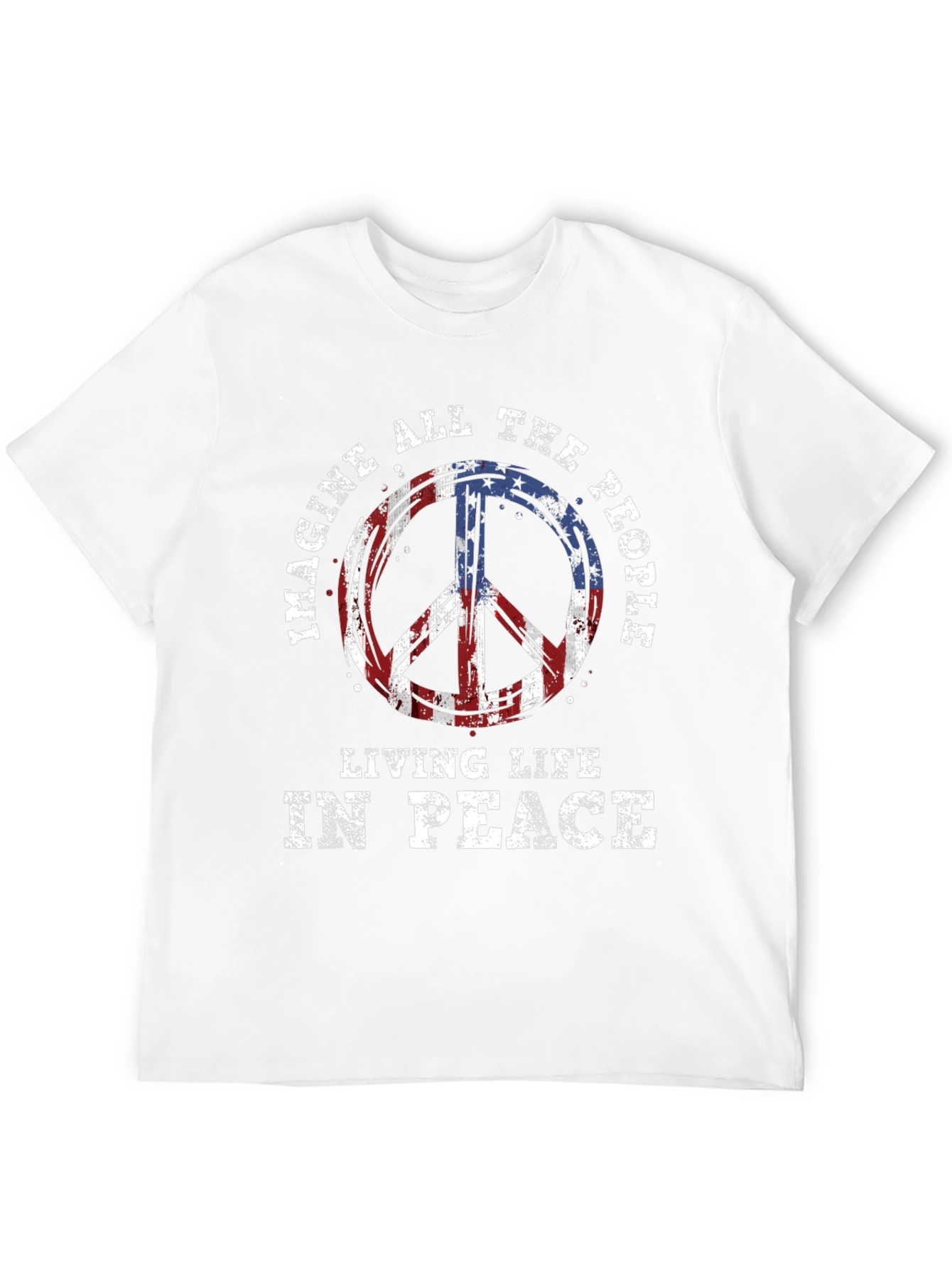 Imagine Peace T-Shirt