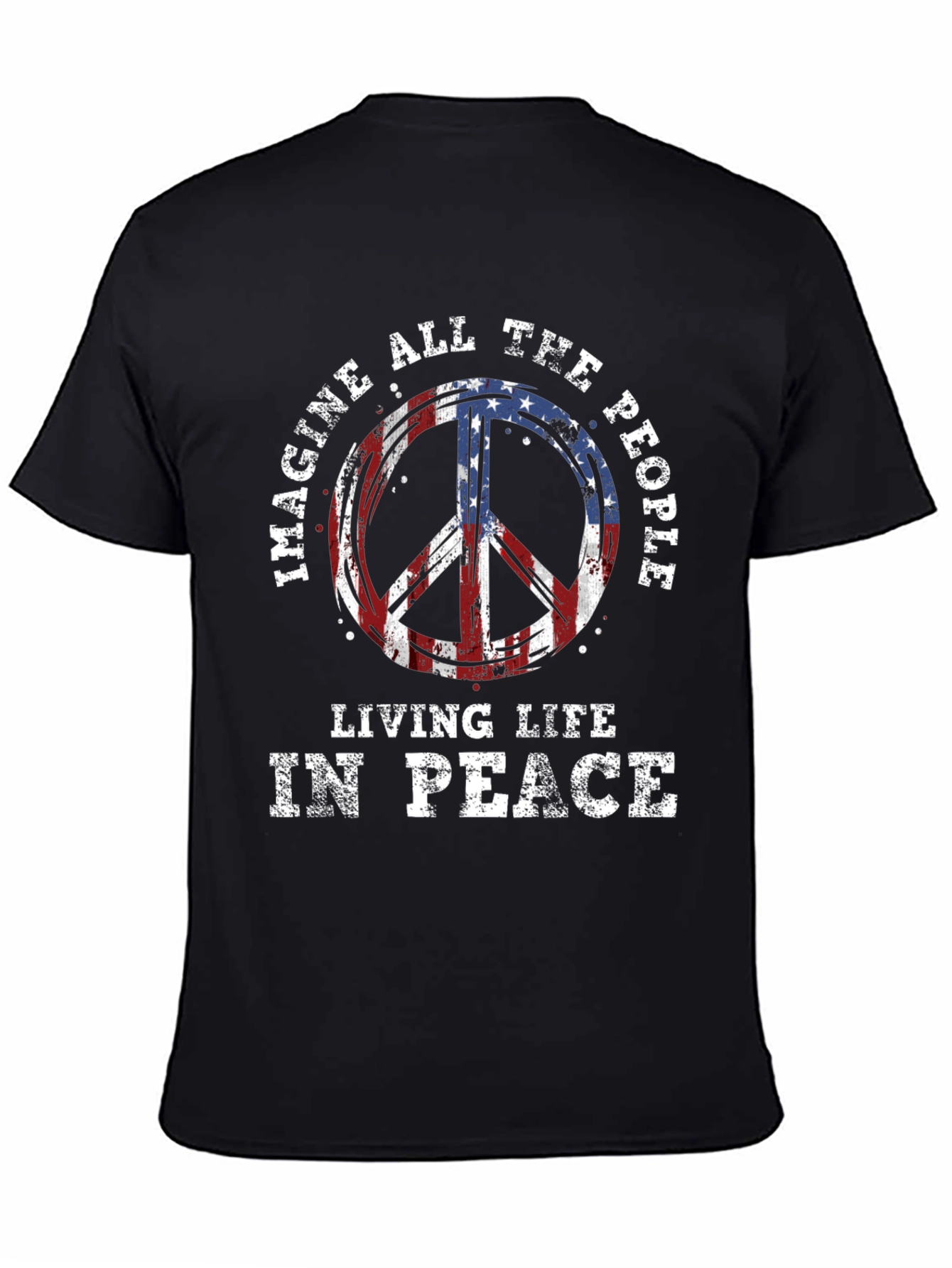 Imagine Peace T-Shirt