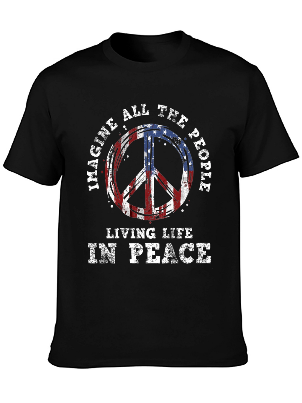 Imagine Peace T-Shirt