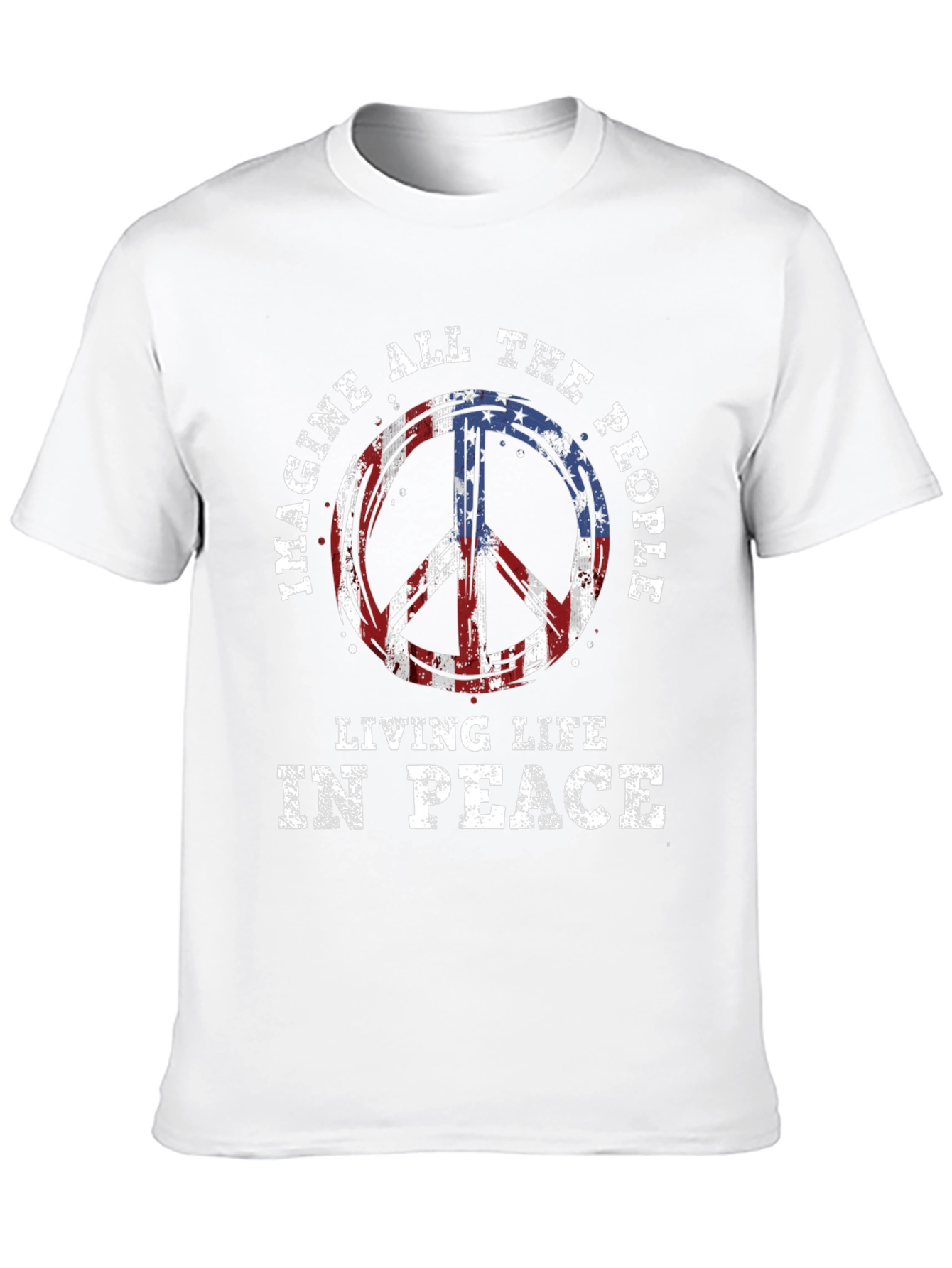 Imagine Peace T-Shirt