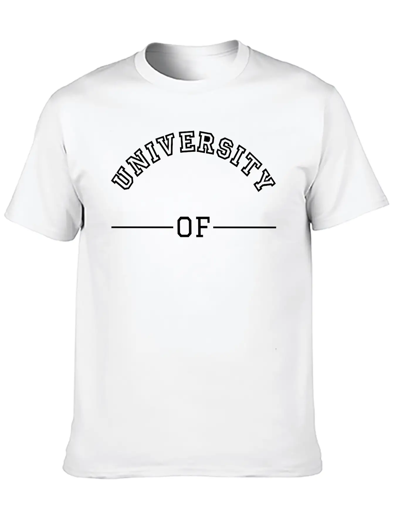 Back To College 6 Stylish Everyday T-Shirt – Unisex Basic Cotton Tee