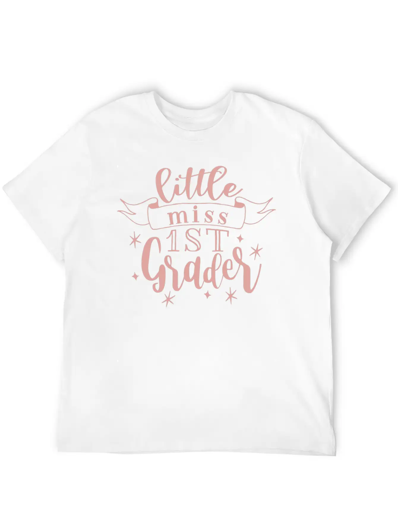 Back To School Breathable Graphic T-Shirt – Perfect For Casual Days
