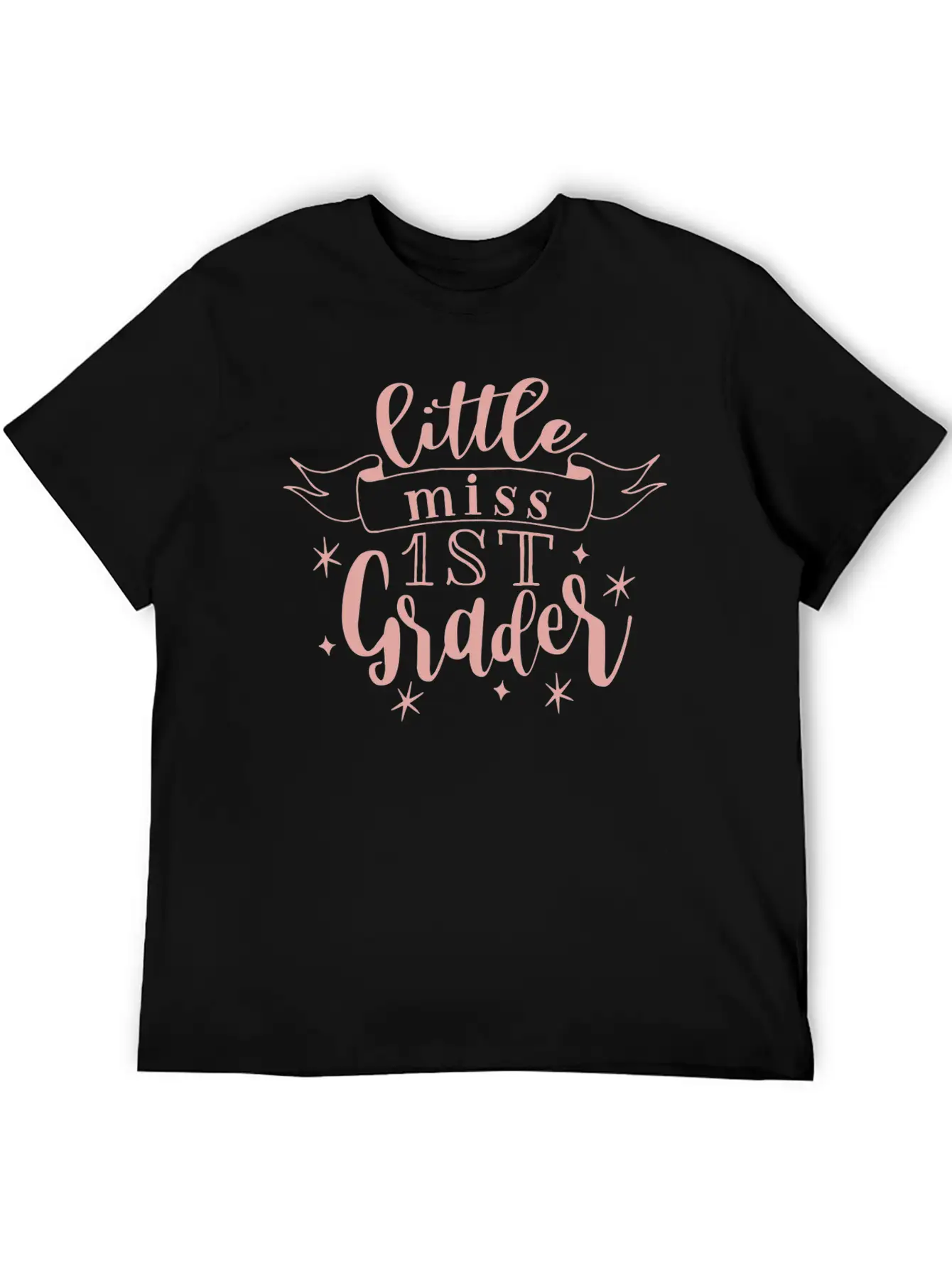 Back To School Breathable Graphic T-Shirt – Perfect For Casual Days