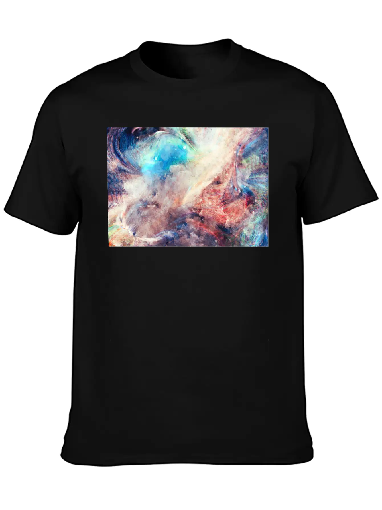Background Timeless Short Sleeve Tee – Comfy And Minimalist Design