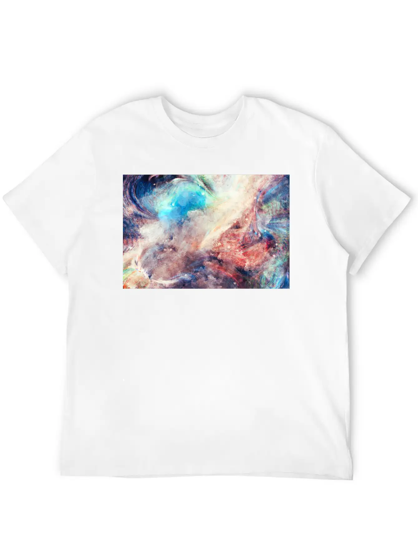 Background Timeless Short Sleeve Tee – Comfy And Minimalist Design