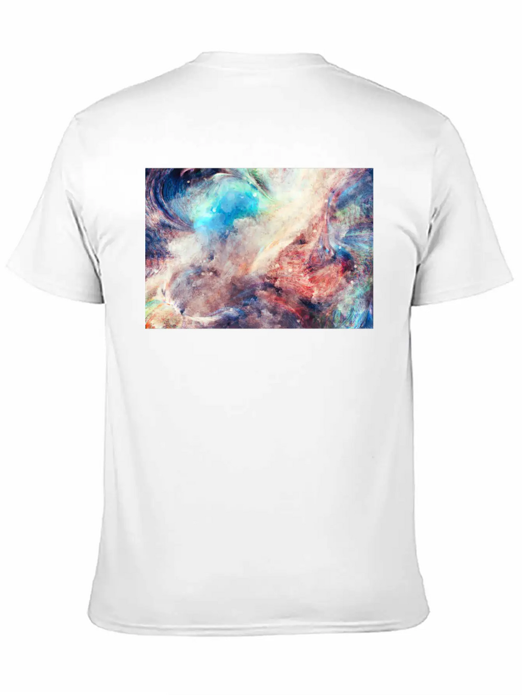 Background Timeless Short Sleeve Tee – Comfy And Minimalist Design