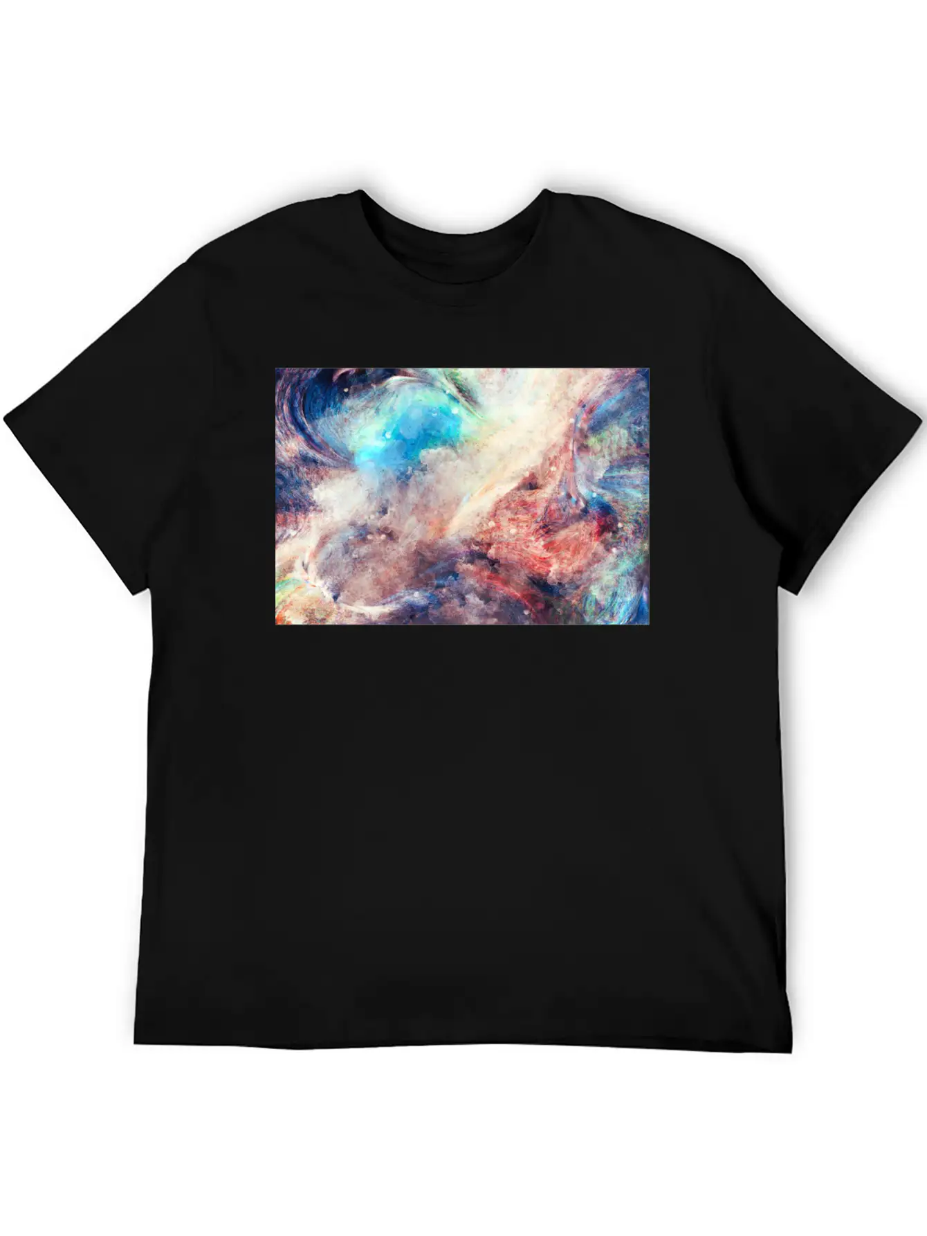 Background Timeless Short Sleeve Tee – Comfy And Minimalist Design