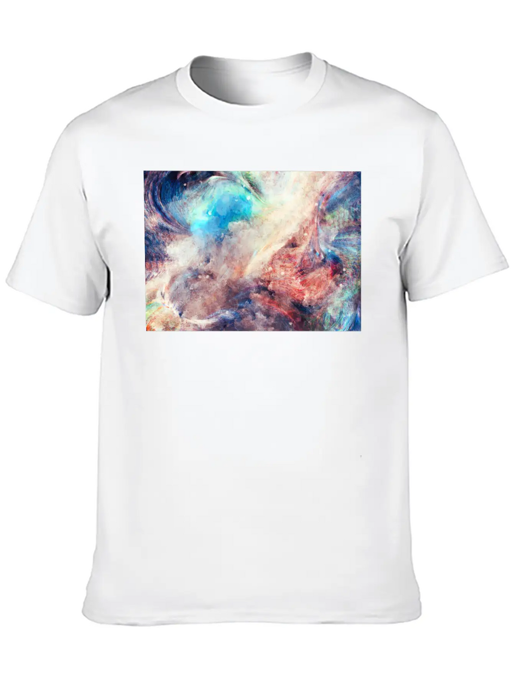Background Timeless Short Sleeve Tee – Comfy And Minimalist Design