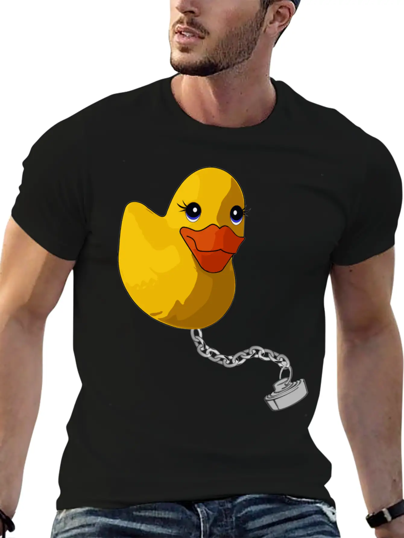 Bad Bath Badewanne Bathtube Shower Dusche78 Essential Cotton Tee For Daily Outfits – Unisex Style