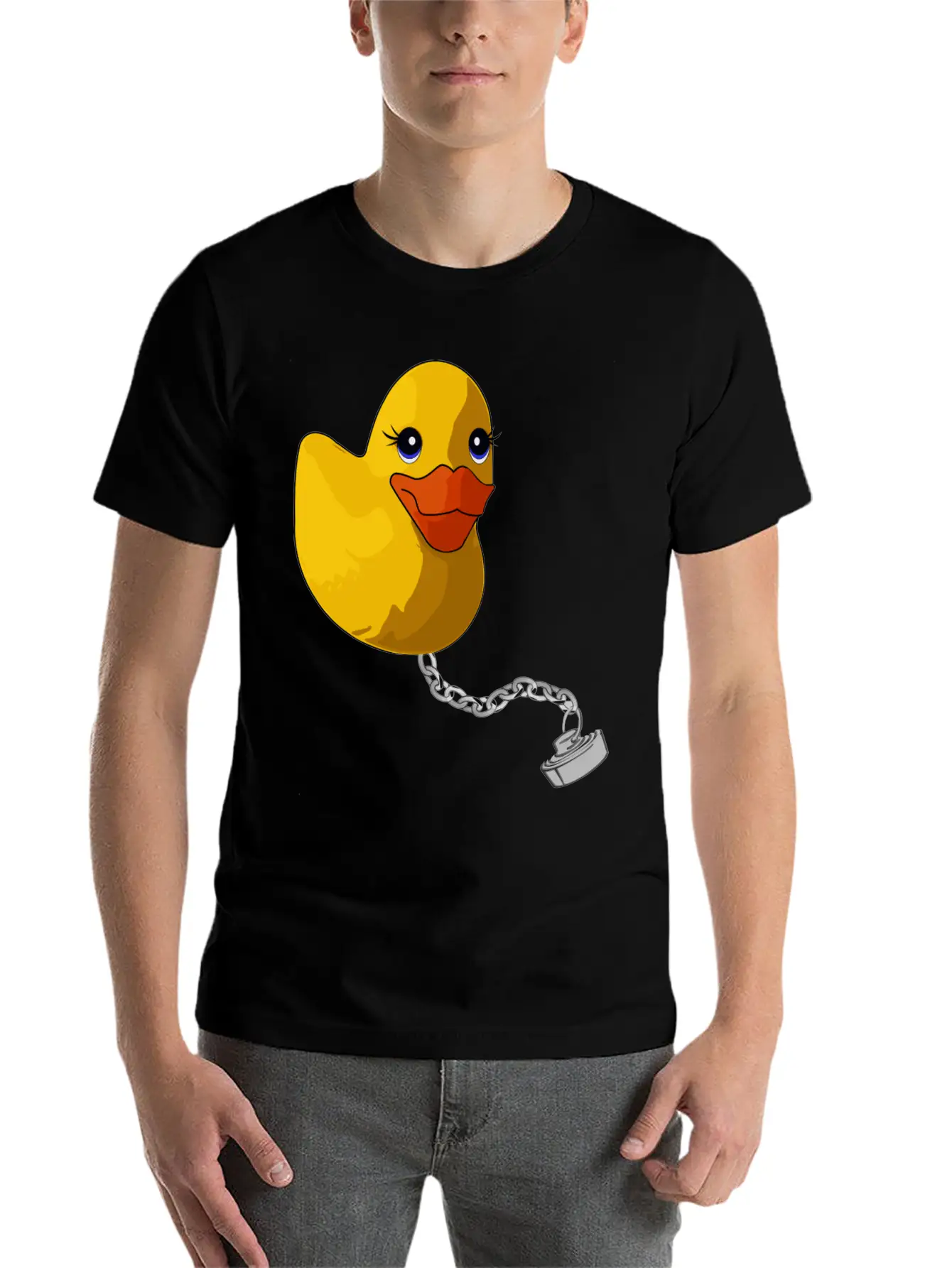 Bad Bath Badewanne Bathtube Shower Dusche78 Essential Cotton Tee For Daily Outfits – Unisex Style