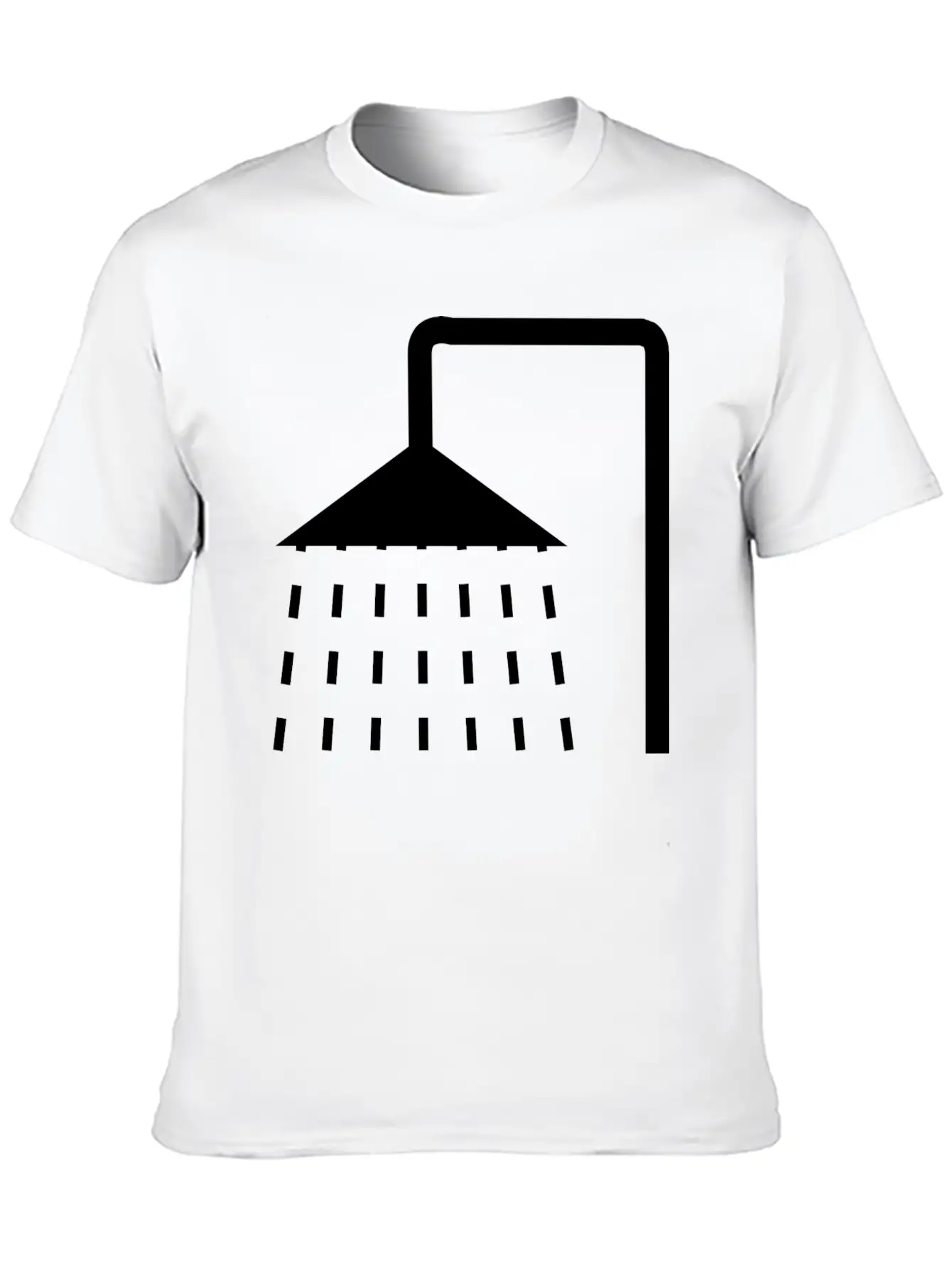 Bad Bath Badewanne Bathtube Shower Dusche85 Essential Cotton Tee For Daily Outfits – Unisex Style