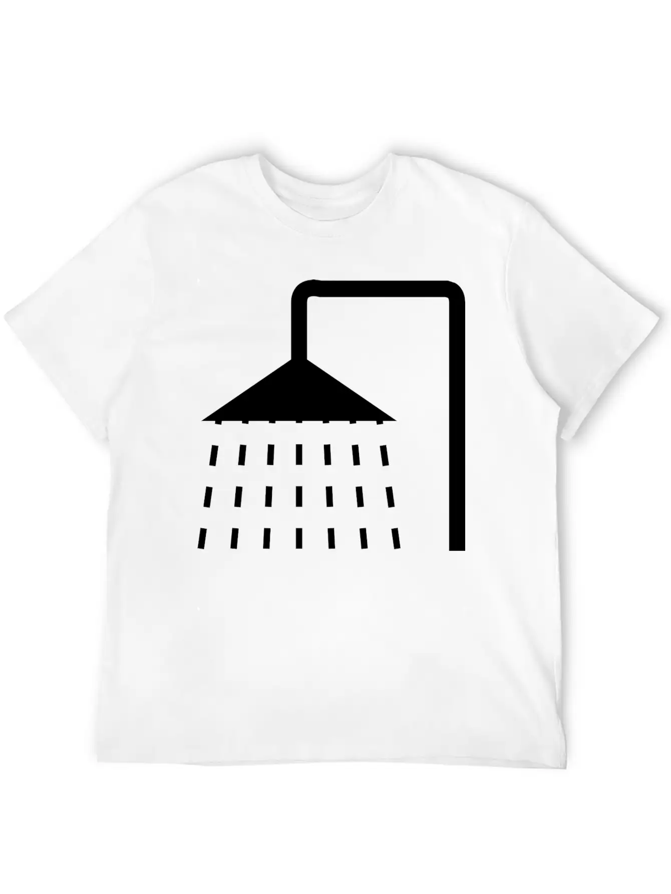 Bad Bath Badewanne Bathtube Shower Dusche85 Essential Cotton Tee For Daily Outfits – Unisex Style