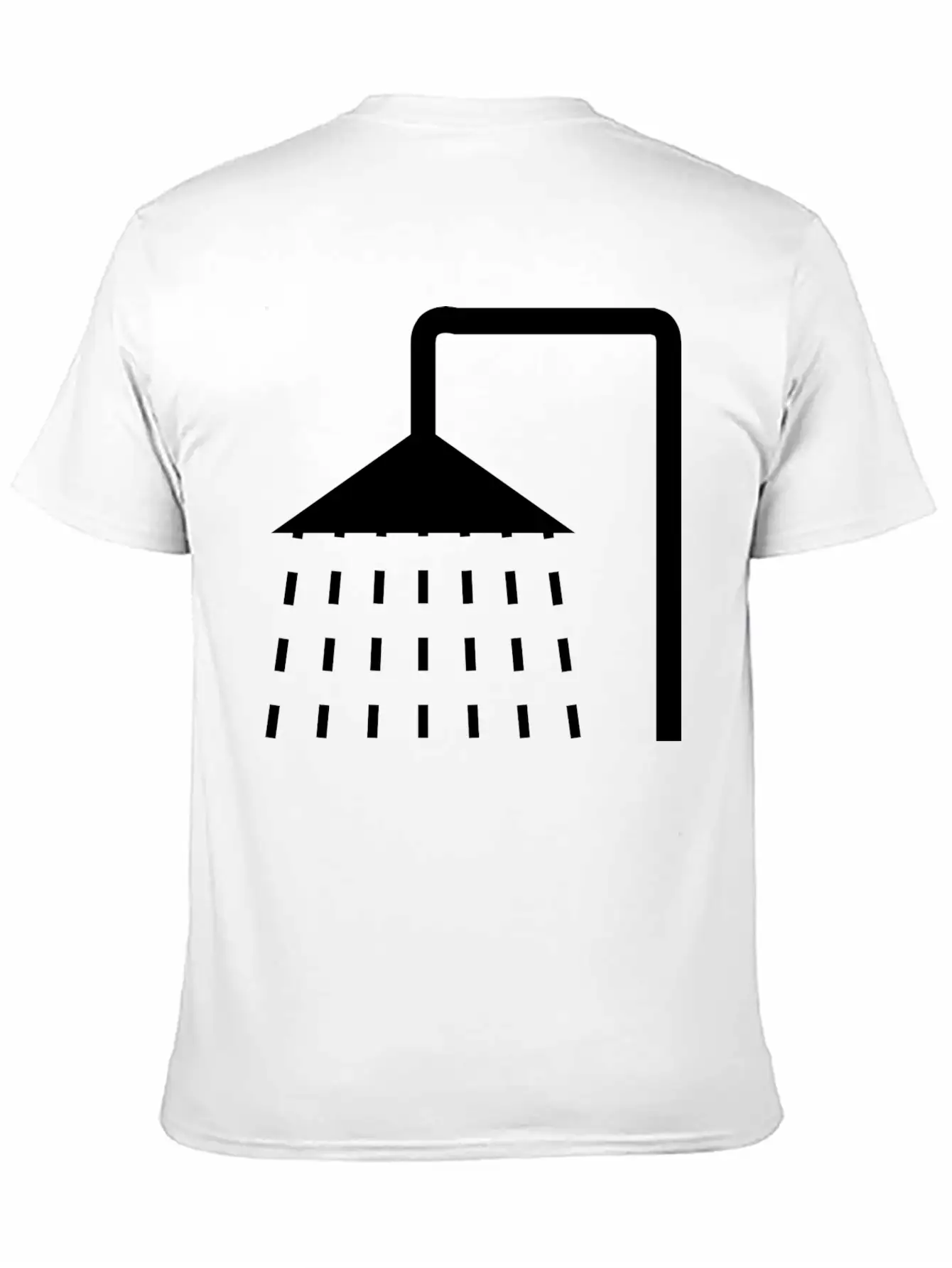 Bad Bath Badewanne Bathtube Shower Dusche85 Essential Cotton Tee For Daily Outfits – Unisex Style