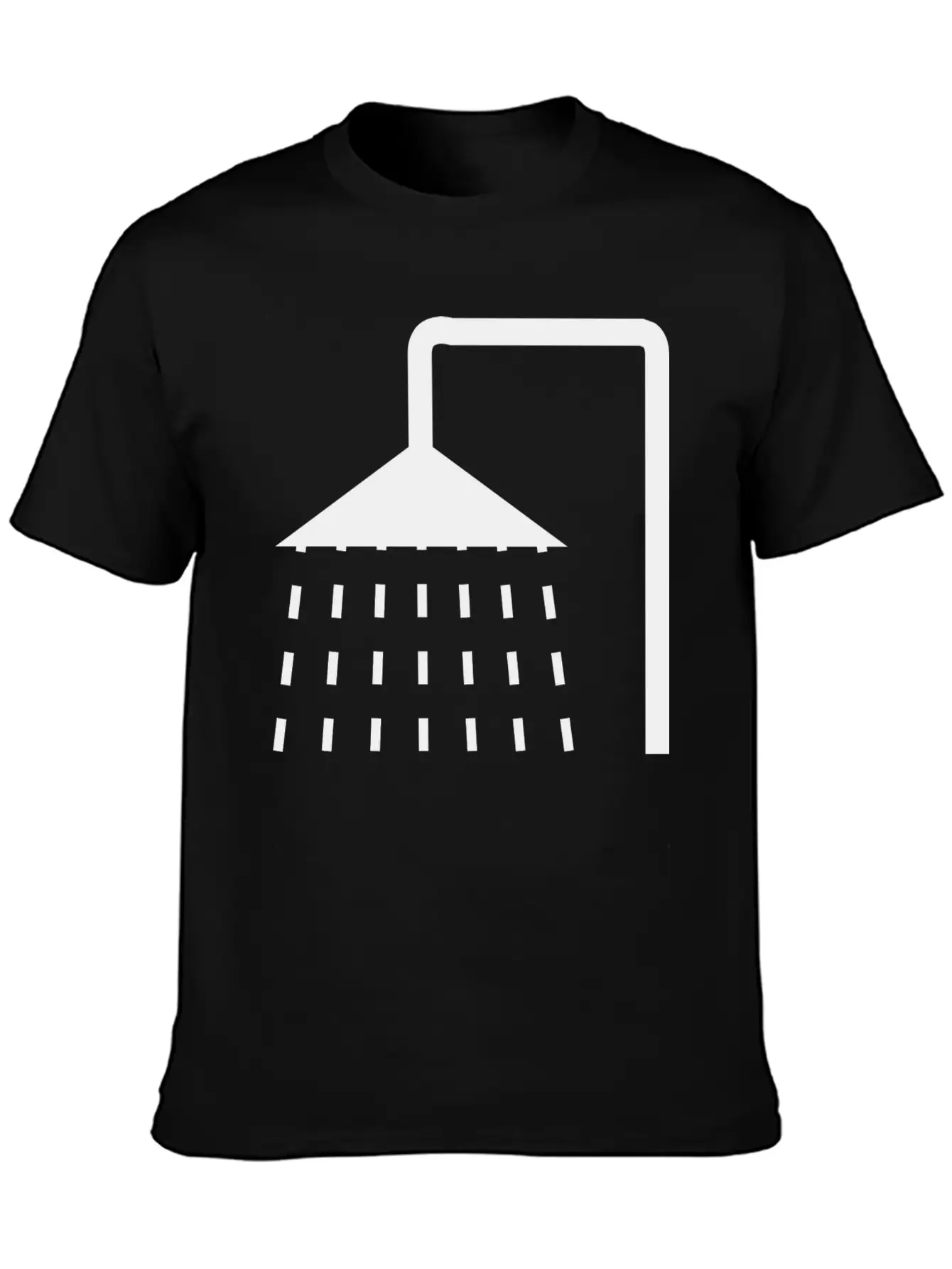 Bad Bath Badewanne Bathtube Shower Dusche85 Essential Cotton Tee For Daily Outfits – Unisex Style