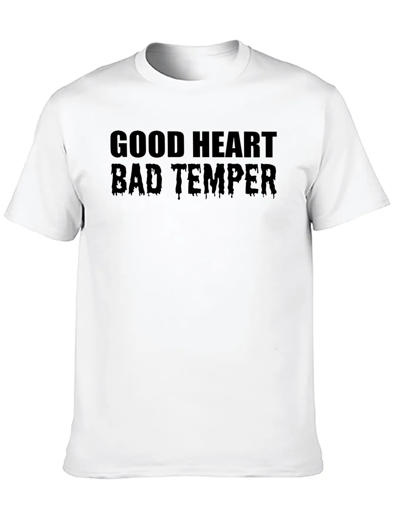 Bad Temper Irritable Or Angered Gift Classic Cotton Tee – Unisex Comfort For Any Season