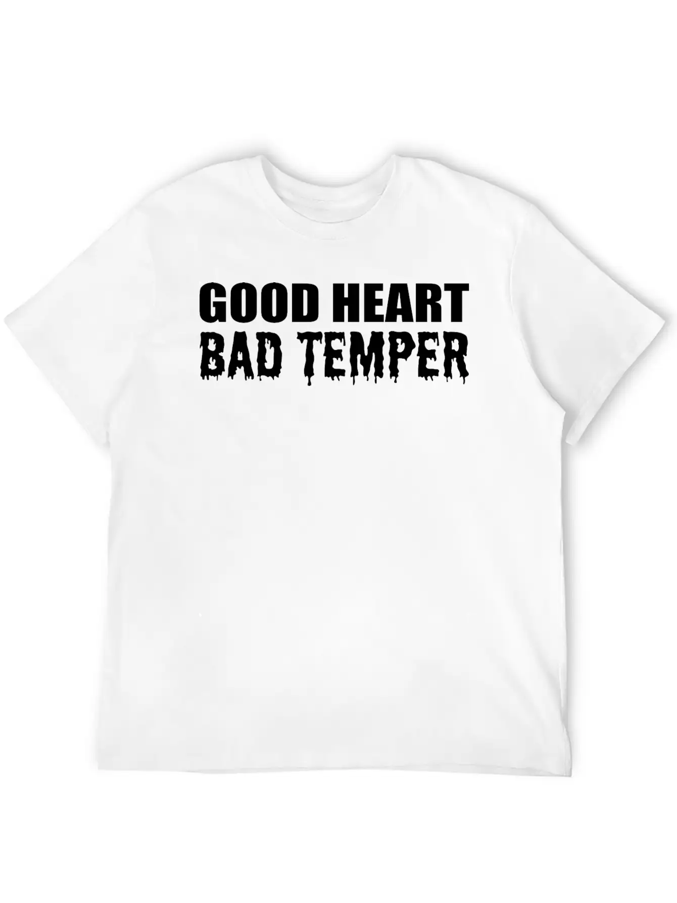 Bad Temper Irritable Or Angered Gift Classic Cotton Tee – Unisex Comfort For Any Season