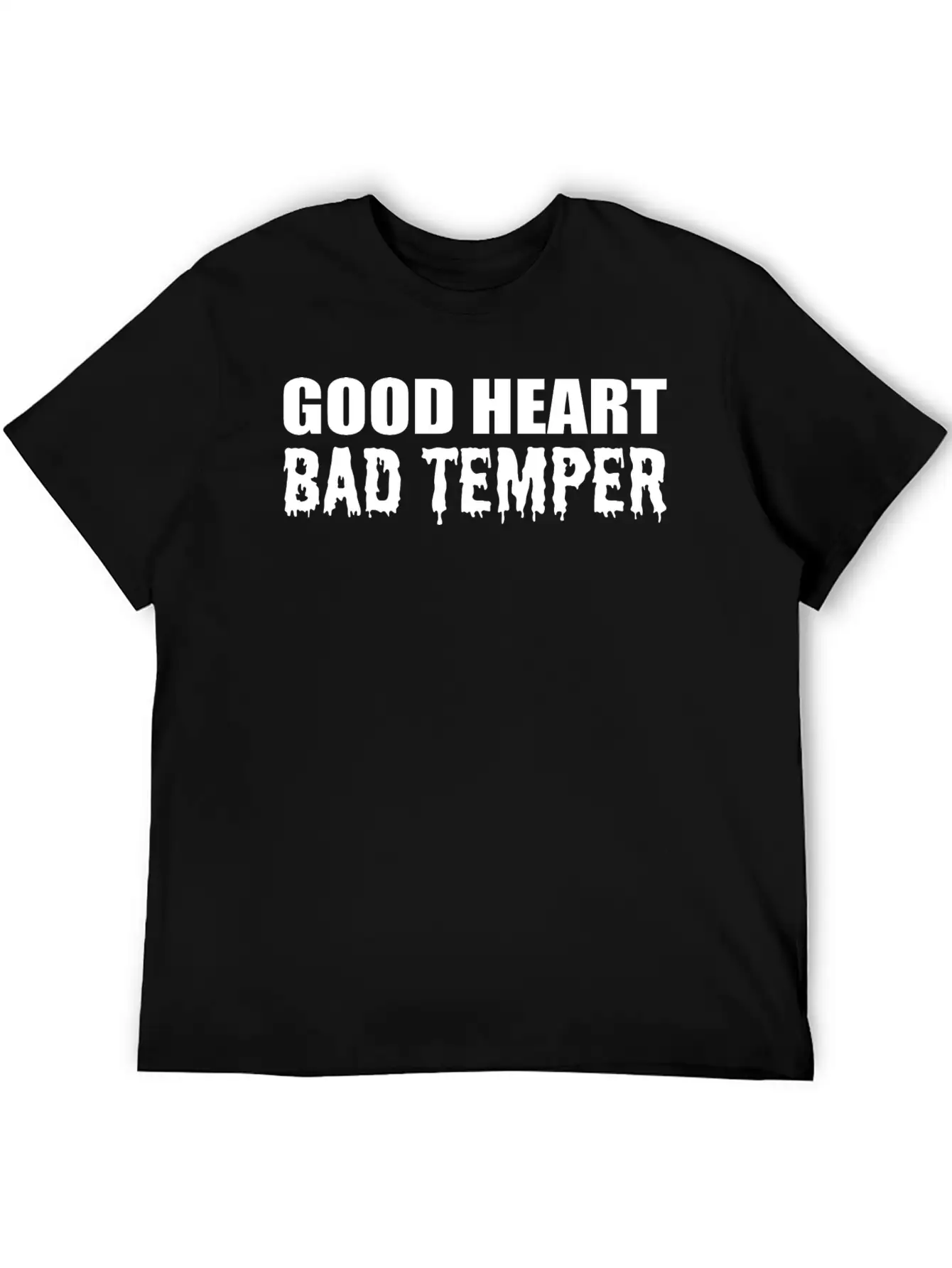 Bad Temper Irritable Or Angered Gift Classic Cotton Tee – Unisex Comfort For Any Season