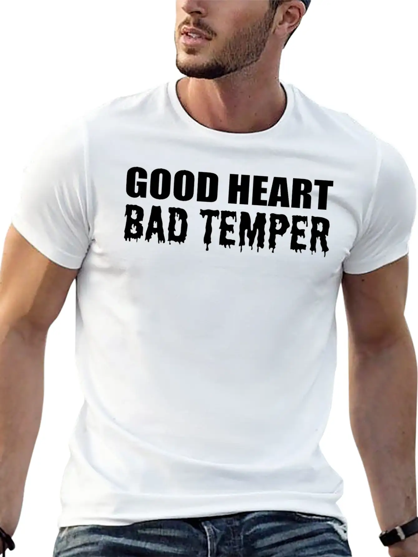 Bad Temper Irritable Or Angered Gift Classic Cotton Tee – Unisex Comfort For Any Season
