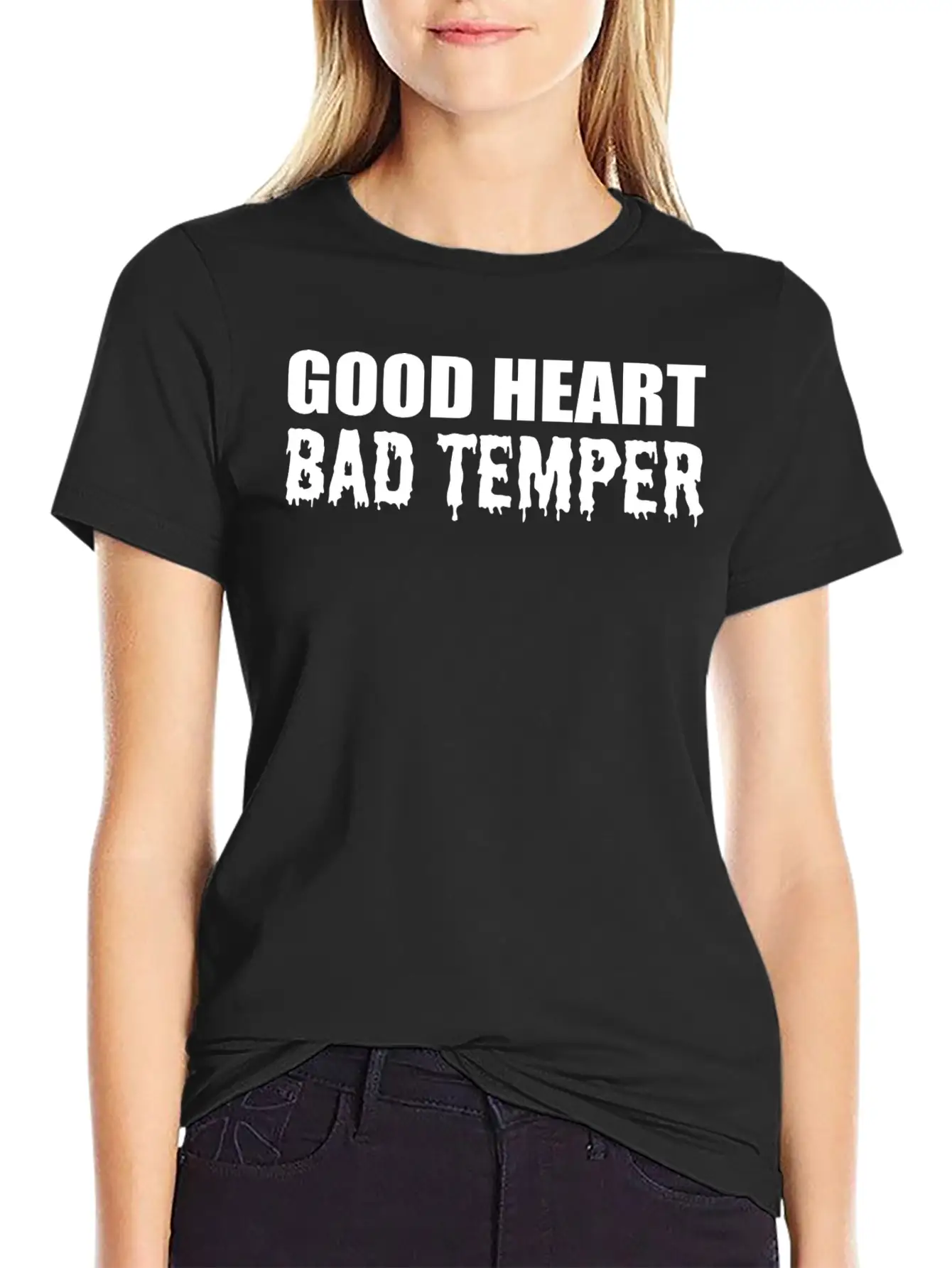 Bad Temper Irritable Or Angered Gift Classic Cotton Tee – Unisex Comfort For Any Season