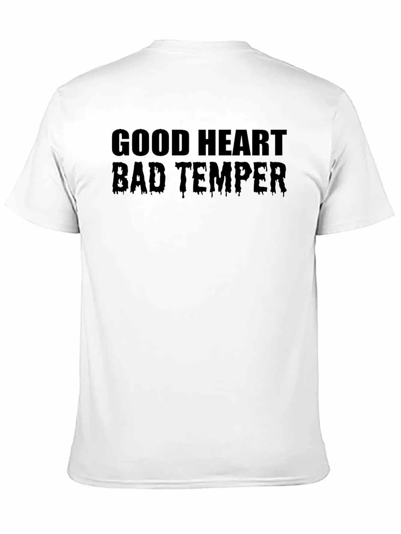 Bad Temper Irritable Or Angered Gift Classic Cotton Tee – Unisex Comfort For Any Season