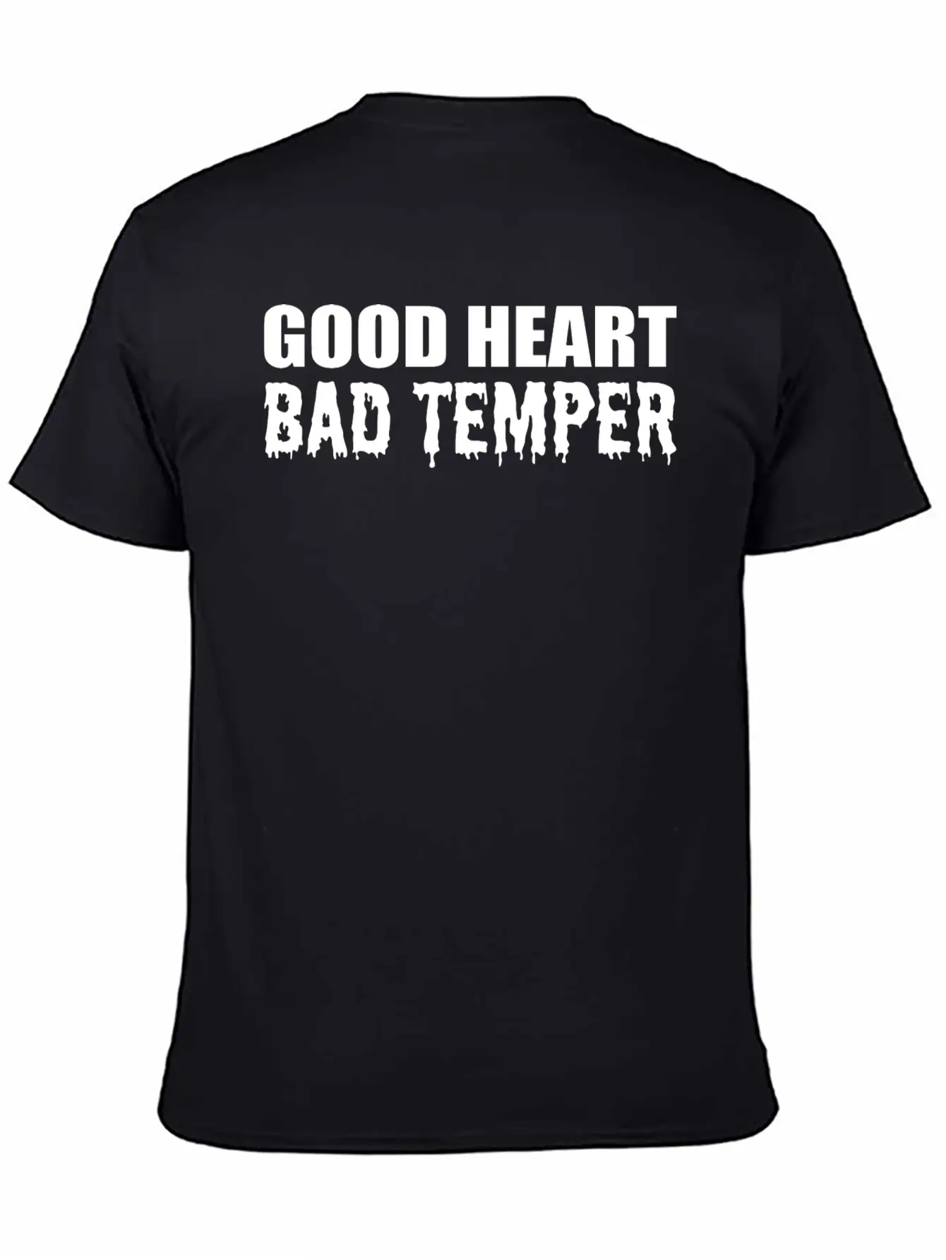 Bad Temper Irritable Or Angered Gift Classic Cotton Tee – Unisex Comfort For Any Season