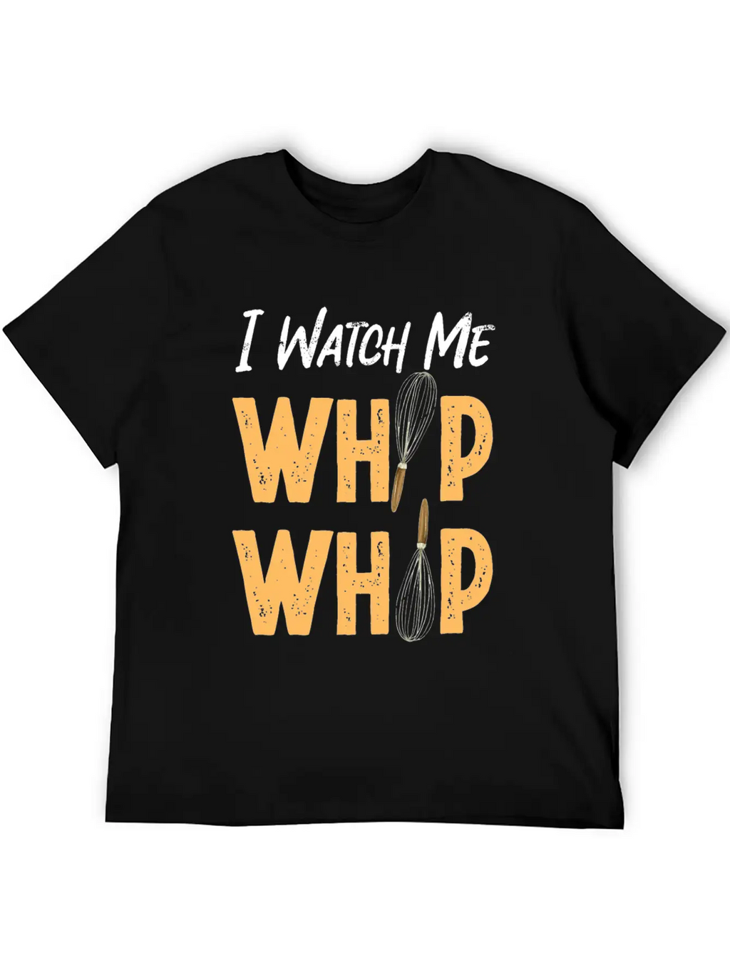 Bake Baking Whisk I Watch Me Whip Classic Cotton Tee – Unisex Comfort For Any Season