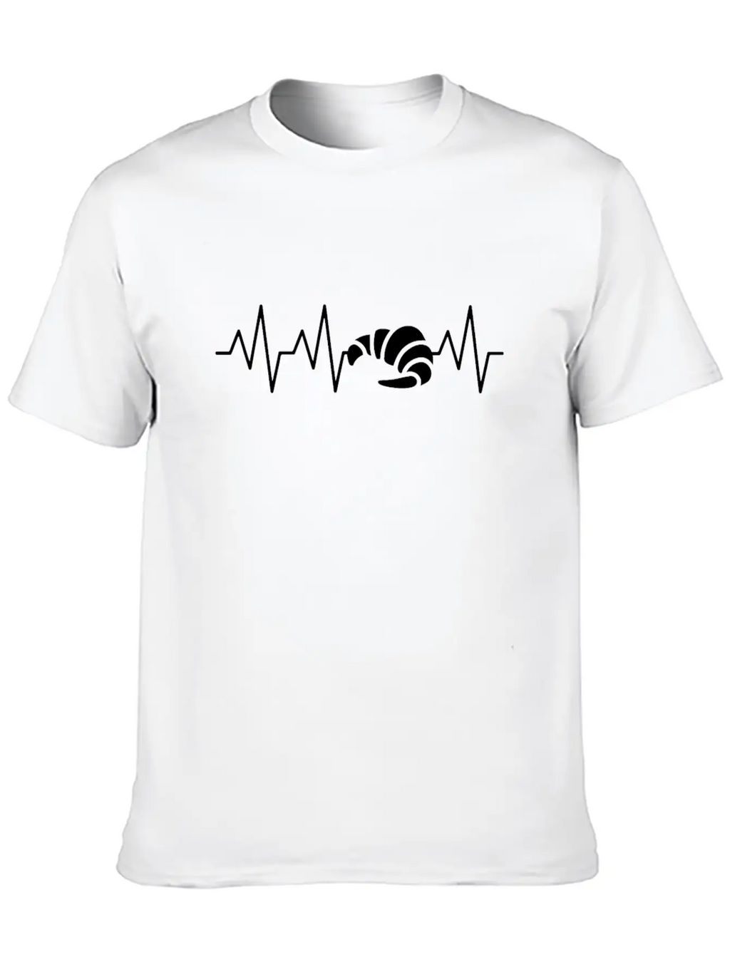 Bake Cook Cooking Fun Gift Basic Graphic T-Shirt – Daily Comfort In Soft Cotton