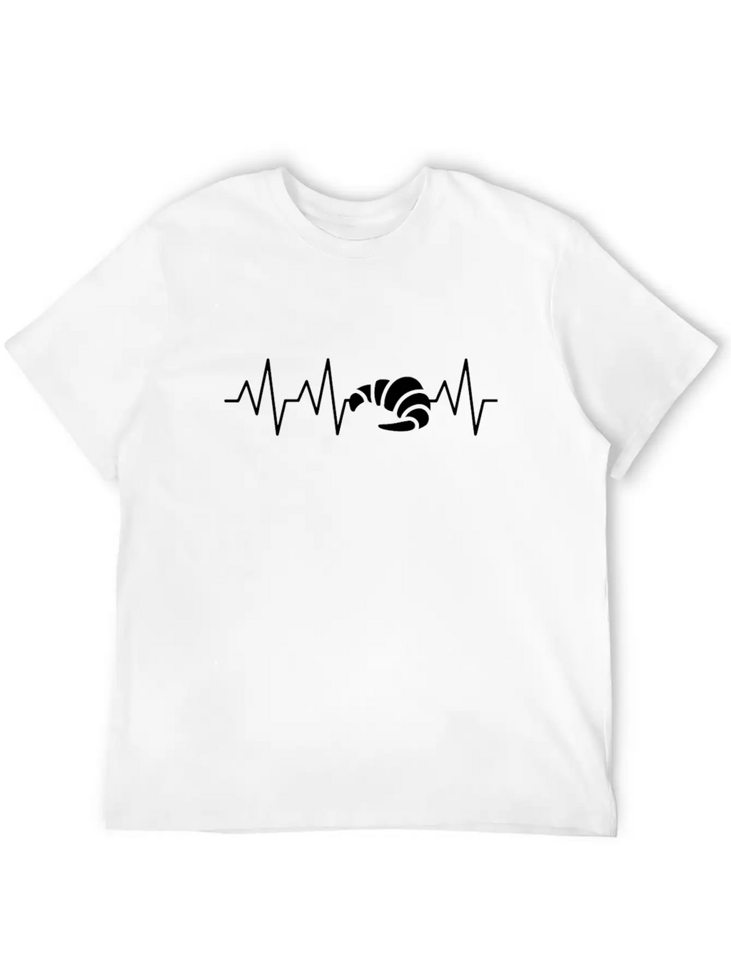 Bake Cook Cooking Fun Gift Basic Graphic T-Shirt – Daily Comfort In Soft Cotton