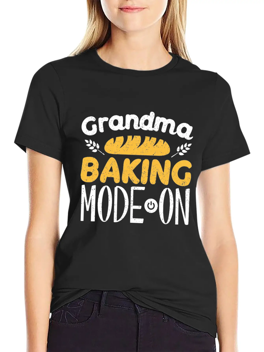 Bake Cook Cooking Fun Gift Stylish Everyday T-Shirt – Unisex Basic Cotton Tee