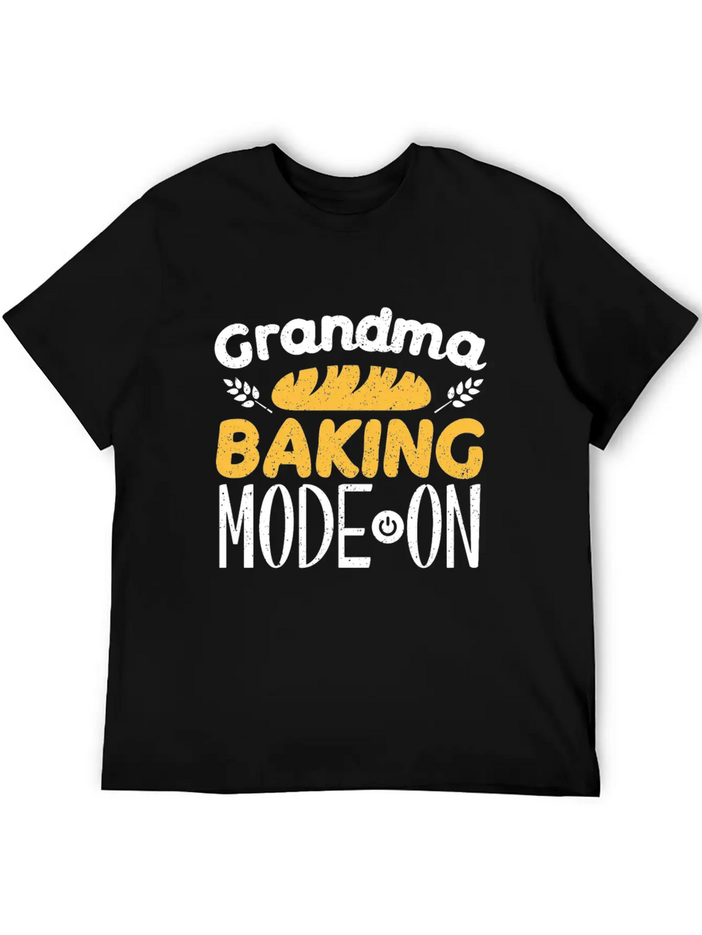 Bake Cook Cooking Fun Gift Stylish Everyday T-Shirt – Unisex Basic Cotton Tee