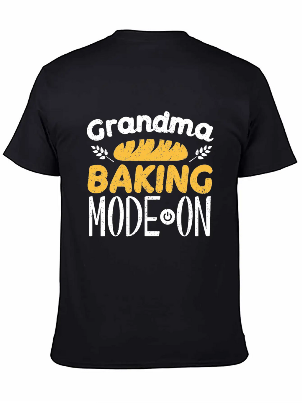 Bake Cook Cooking Fun Gift Stylish Everyday T-Shirt – Unisex Basic Cotton Tee