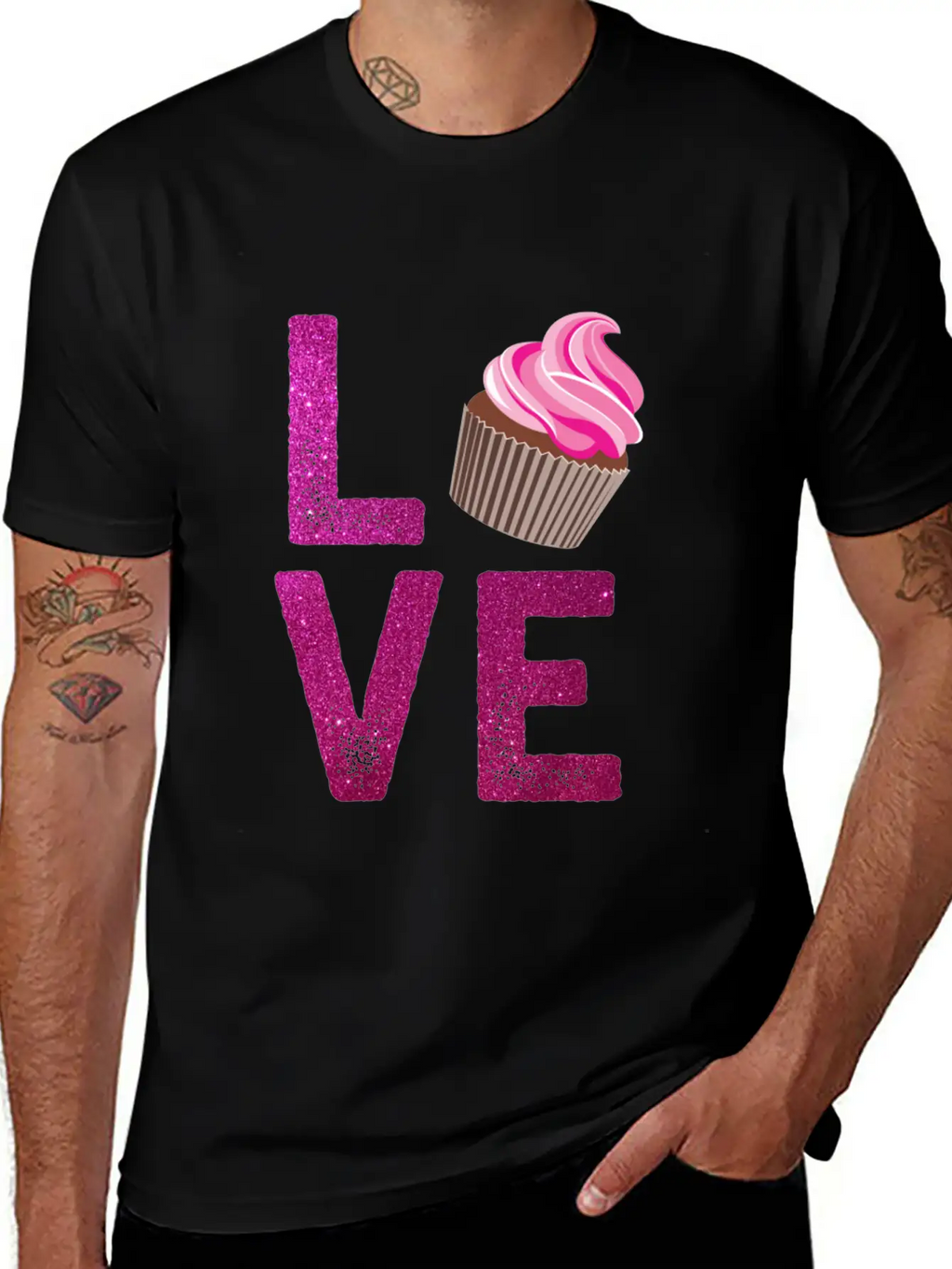 Bake Cook Cooking Gift Gift Idea Breathable Soft Cotton T-Shirt – Timeless Casual Look