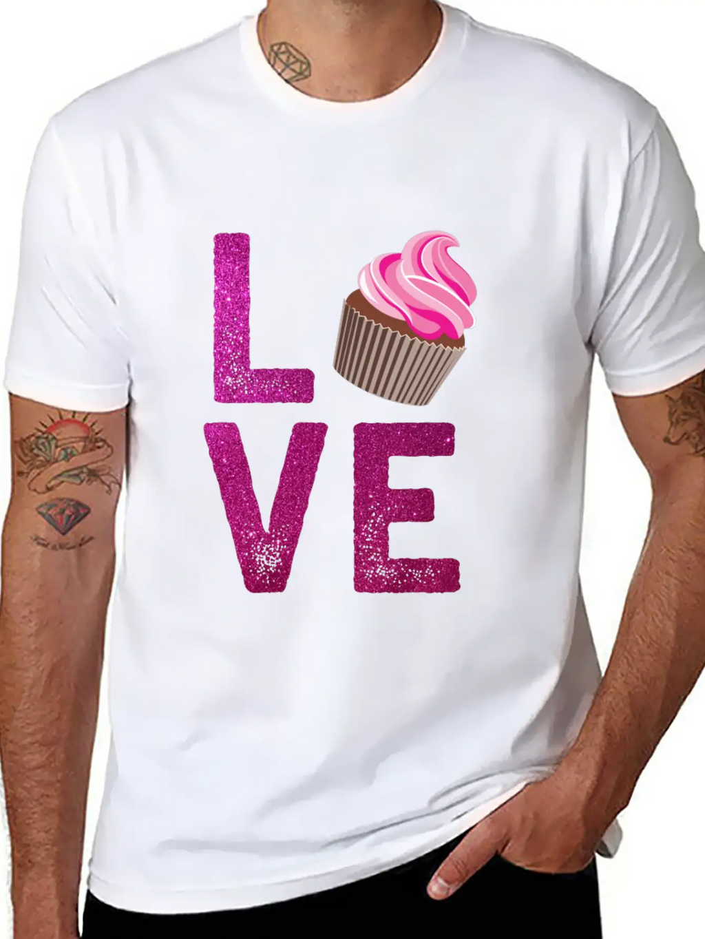 Bake Cook Cooking Gift Gift Idea Breathable Soft Cotton T-Shirt – Timeless Casual Look