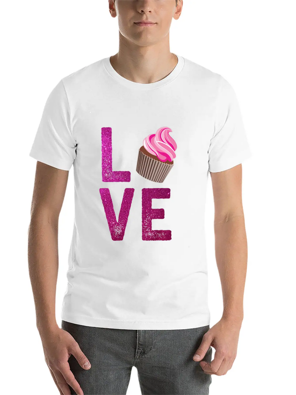 Bake Cook Cooking Gift Gift Idea Breathable Soft Cotton T-Shirt – Timeless Casual Look
