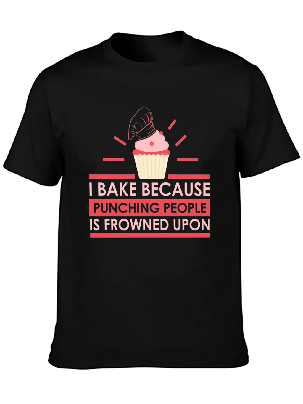 Bake Gifts Bake Baking Timeless Short Sleeve Tee – Comfy And Minimalist Design