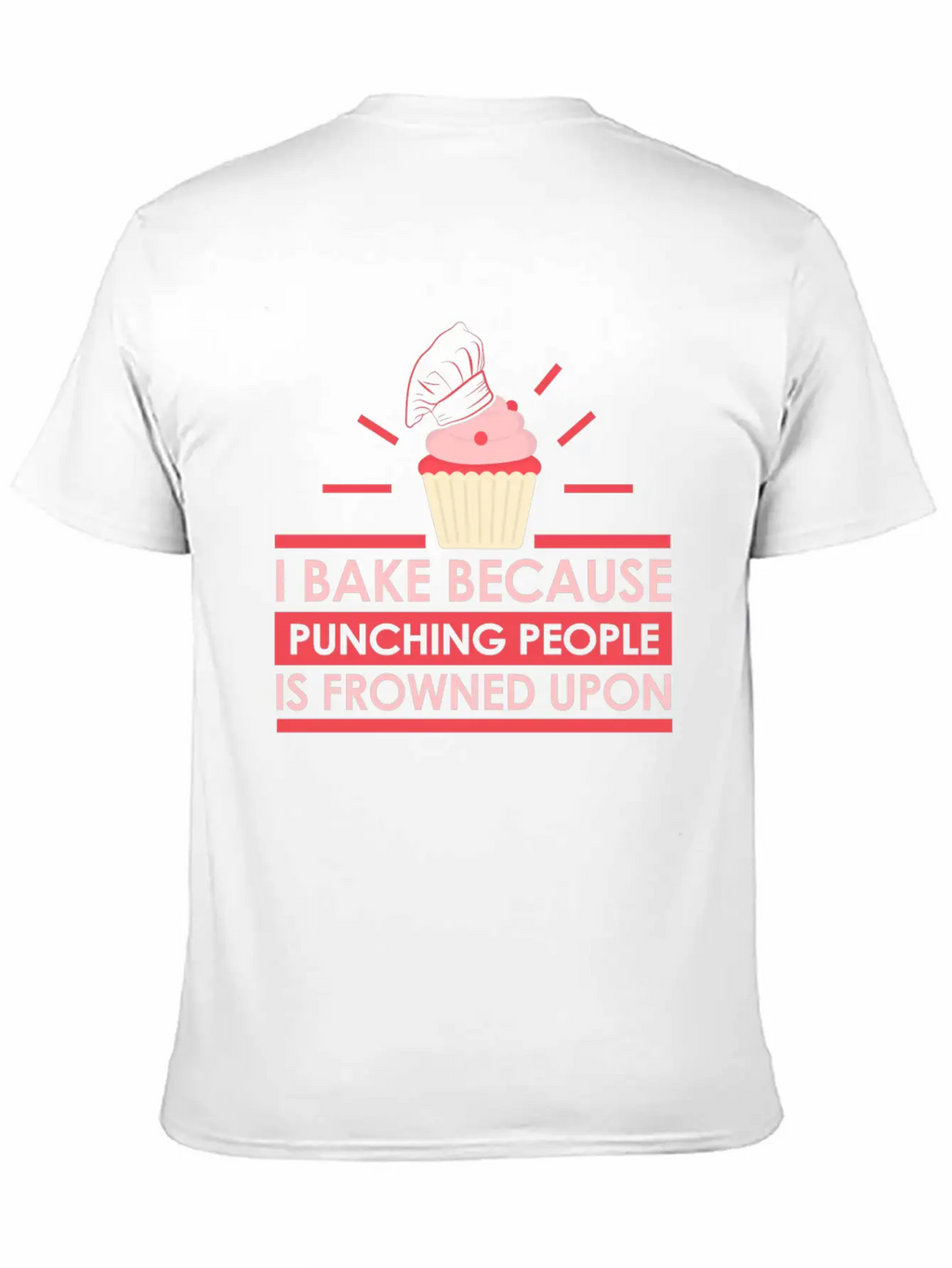 Bake Gifts Bake Baking Timeless Short Sleeve Tee – Comfy And Minimalist Design
