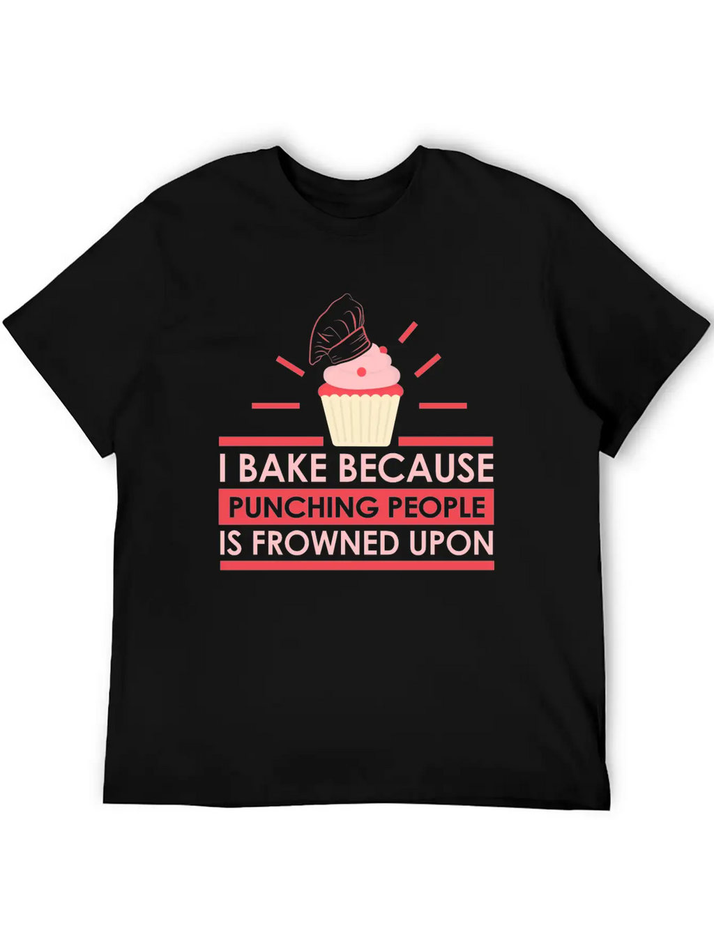 Bake Gifts Bake Baking Timeless Short Sleeve Tee – Comfy And Minimalist Design