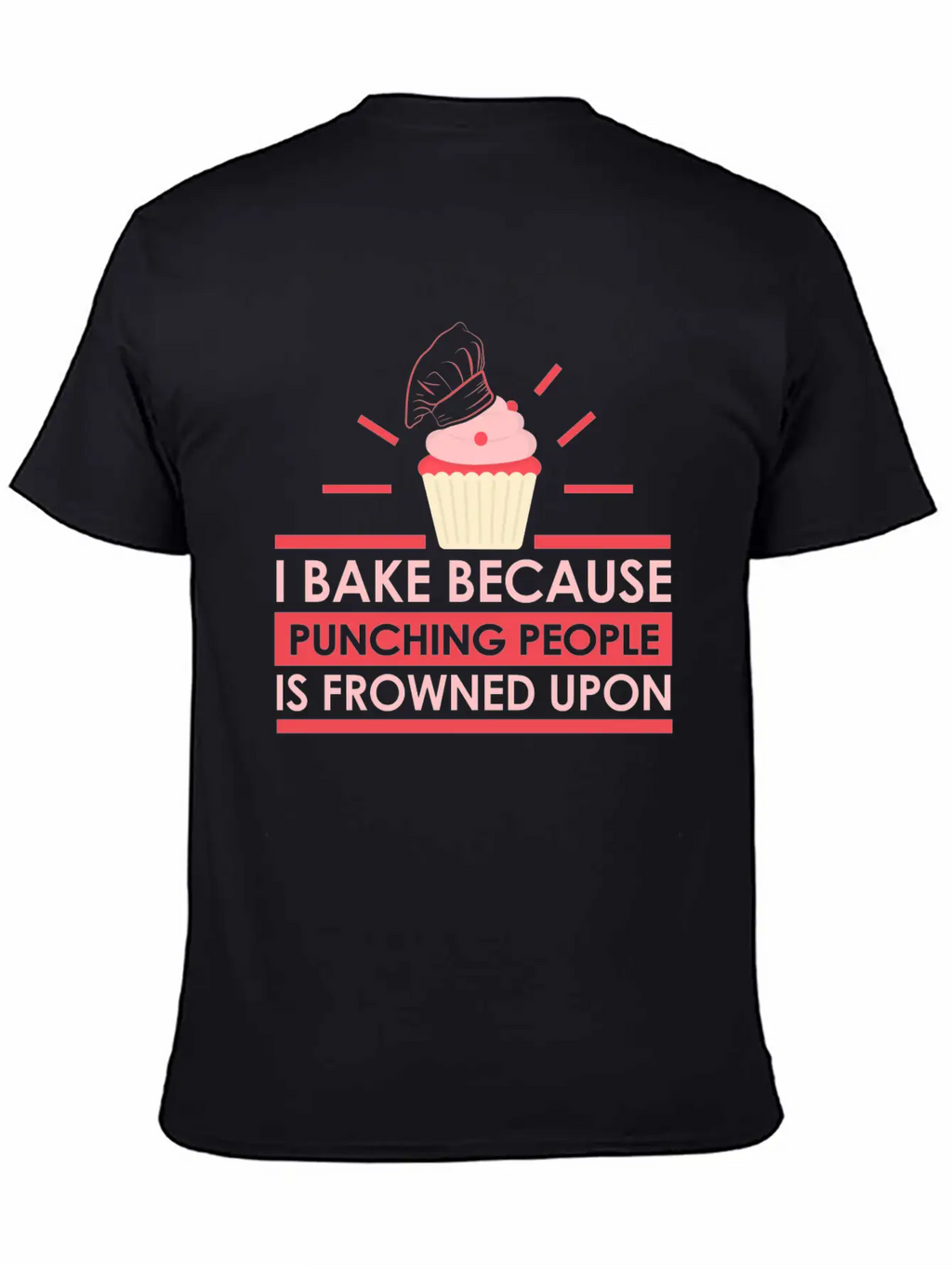 Bake Gifts Bake Baking Timeless Short Sleeve Tee – Comfy And Minimalist Design