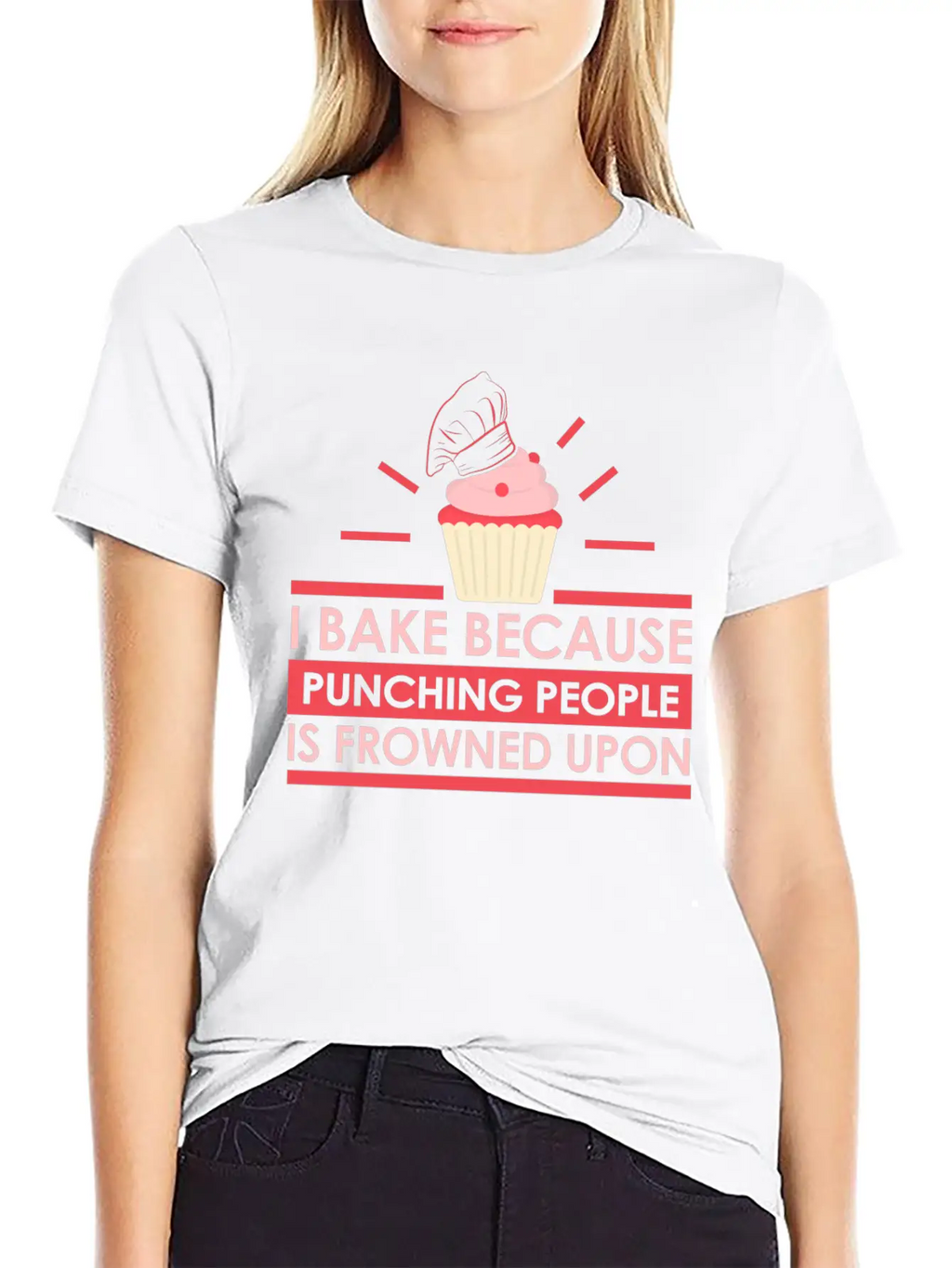 Bake Gifts Bake Baking Timeless Short Sleeve Tee – Comfy And Minimalist Design
