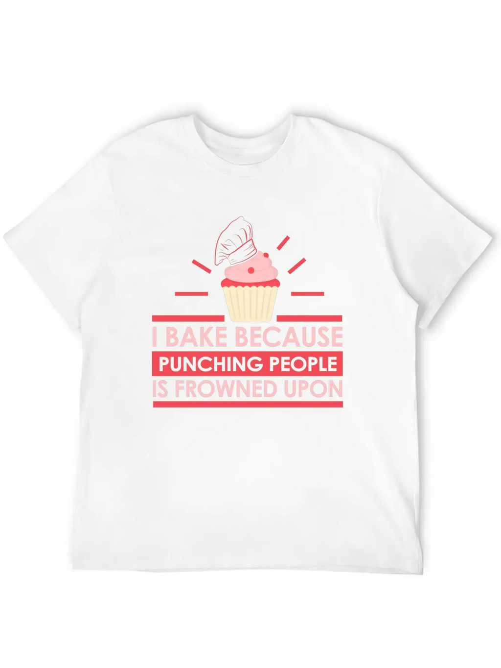 Bake Gifts Bake Baking Timeless Short Sleeve Tee – Comfy And Minimalist Design