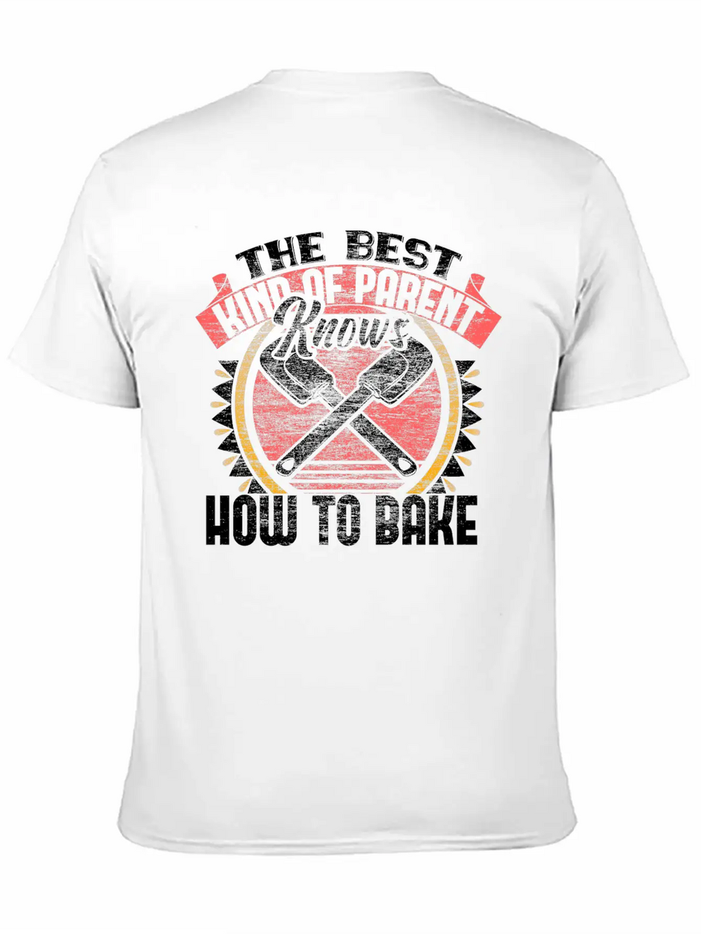 Baking Baked Goods Profession Classic Cotton Tee – Unisex Comfort For Any Season