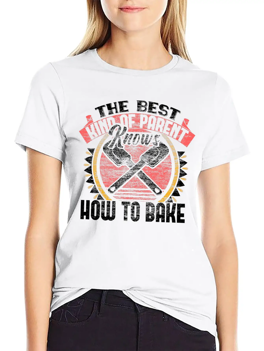Baking Baked Goods Profession Classic Cotton Tee – Unisex Comfort For Any Season