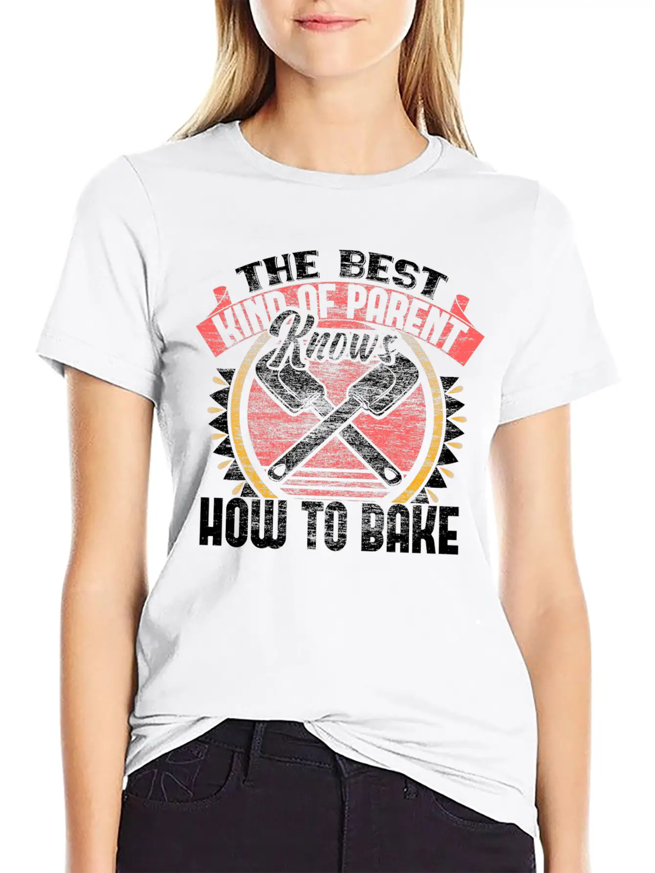 Baking Baked Goods Profession Classic Cotton Tee – Unisex Comfort For Any Season