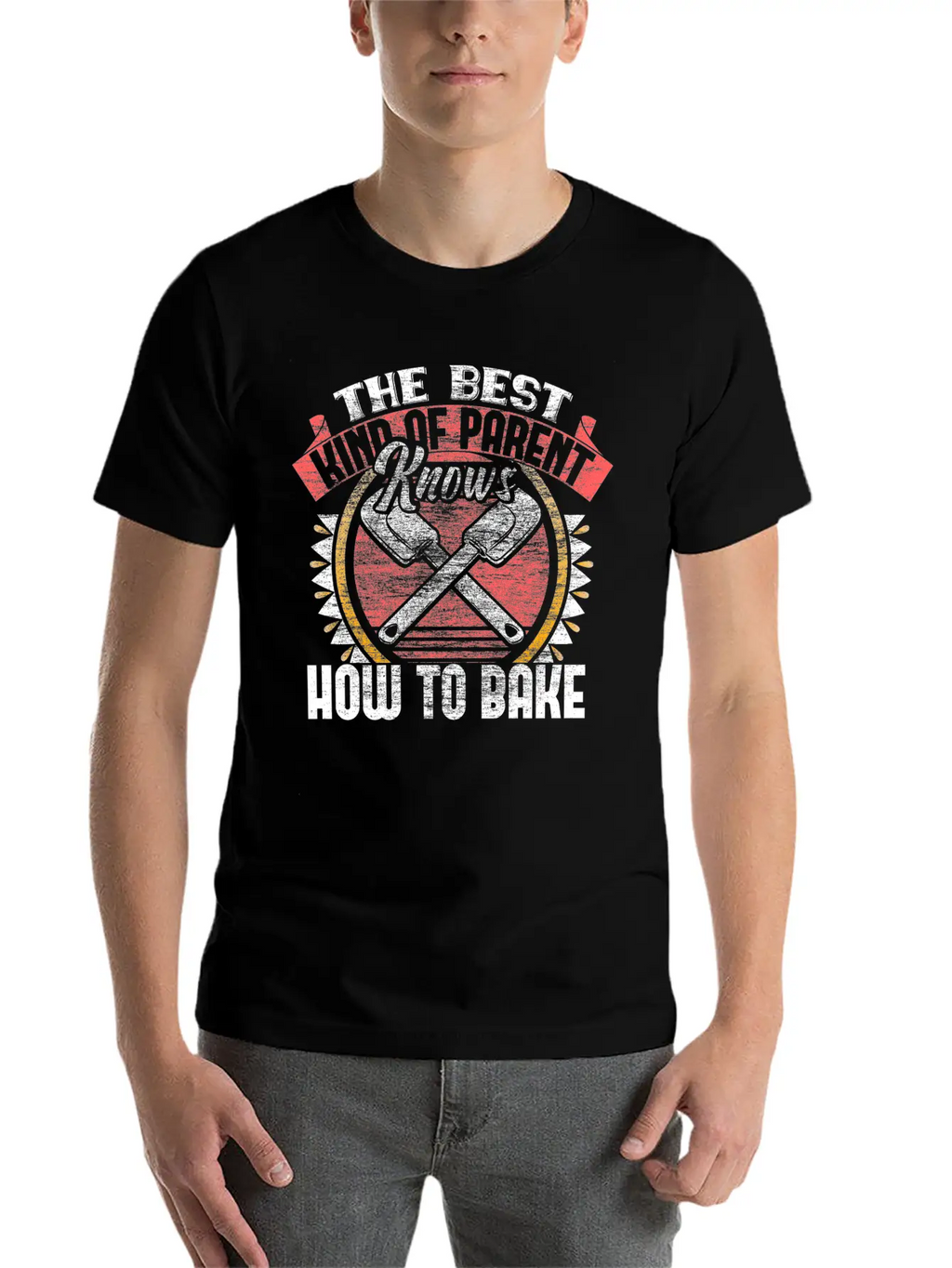 Baking Baked Goods Profession Classic Cotton Tee – Unisex Comfort For Any Season