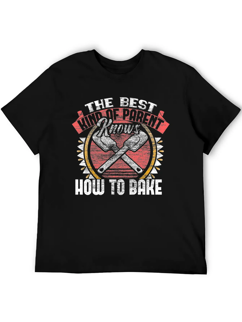 Baking Baked Goods Profession Classic Cotton Tee – Unisex Comfort For Any Season