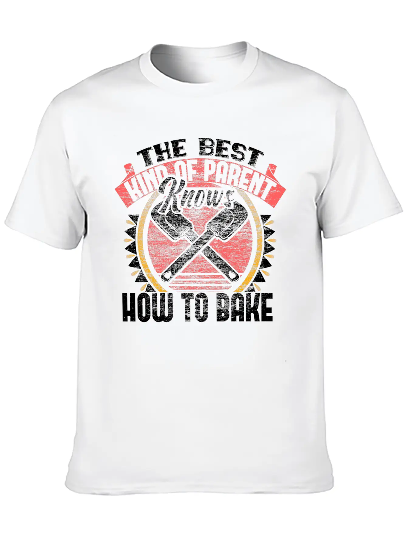 Baking Baked Goods Profession Classic Cotton Tee – Unisex Comfort For Any Season